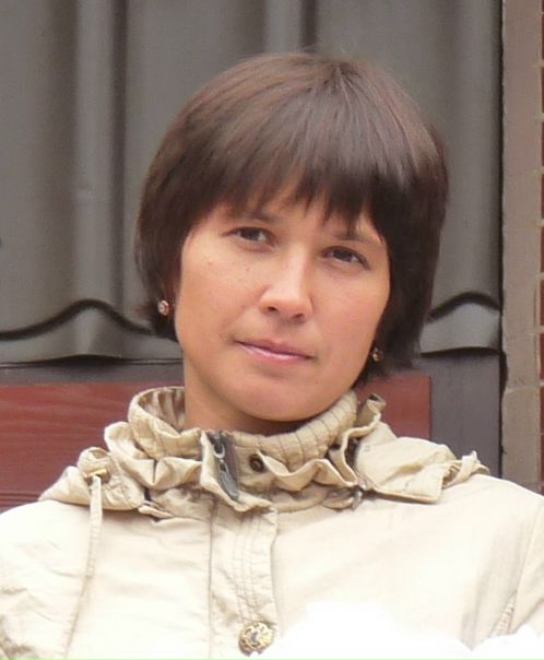 №5, Елена Кузюкина, 46 лет, Санкт-Петербург №5, Елена Кузюкина, 46 лет, Санкт-Петербург
