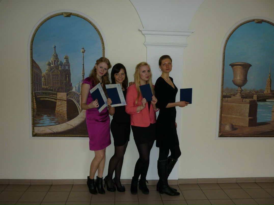 Дашута Троеглазова | Санкт-Петербург