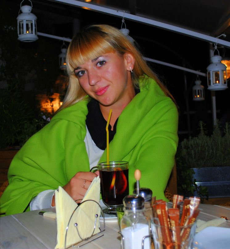 Елена Венжега | Орёл