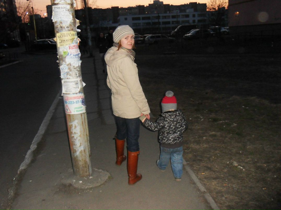 Тоня Маринченко | Киев