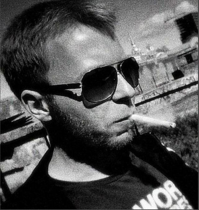 Олег Сафроняк 