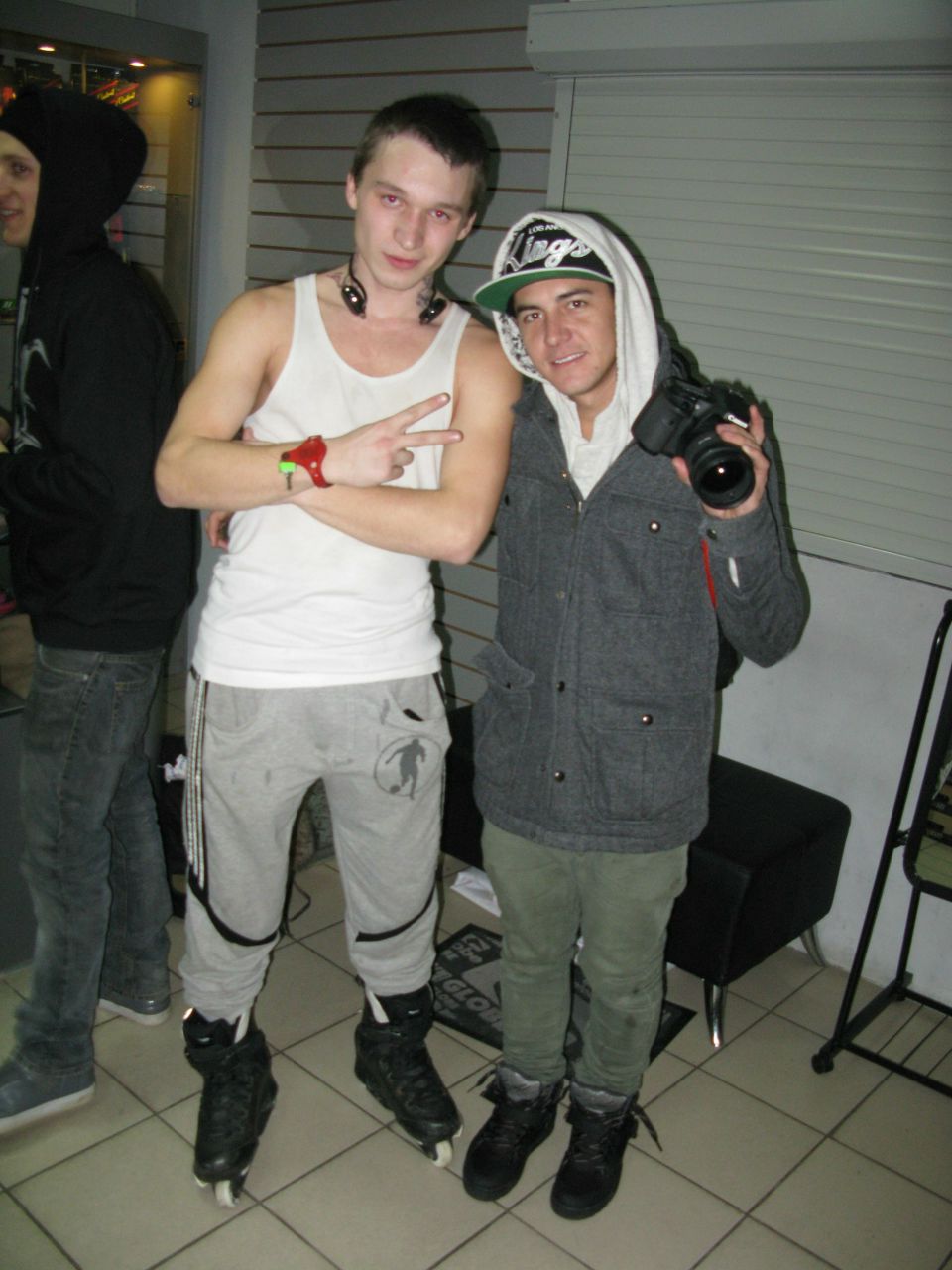 Роман Меньшаков | Пермь