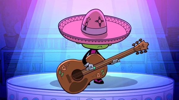 DC Nation Teen Titans Go Burger vs. Burrito