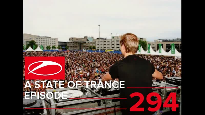 Armin van Buuren A State Of Trance