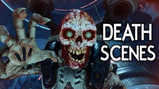 DOOM - All Death Scenes