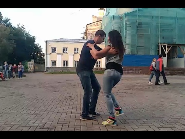 streetsalsa Maksim