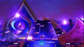 Fortnite Festival - &quotTake My Breath" Expert Lead 100% Flawless (156,655)