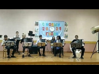 С. Гордейчик Румба