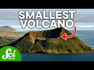 4 Tiny, Weird Places in the World: Geological Misfits