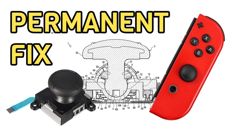 How To Fix Your Joycon Drift
