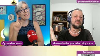 U Tabata  patrulhada por ter soltado alguns palavres de indignao contra Maral