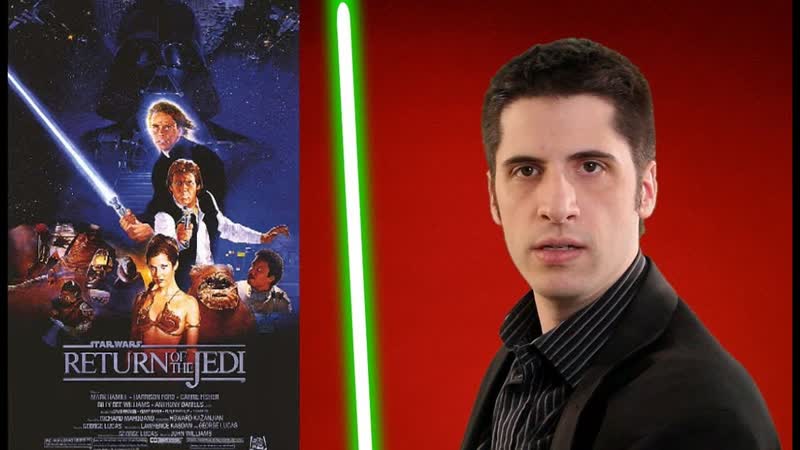 Return of the Jedi movie