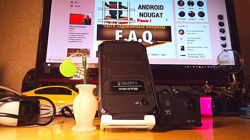 Blackview BV6000 установка прошивки(7) с