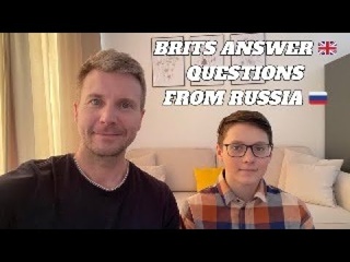 British Family Moved to Russia: First Live Stream from Orenburg Russia Questions Answered