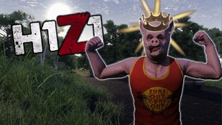 H1Z1 АТАКА ШКОЛЬНИКОВ (ХИЗИ)