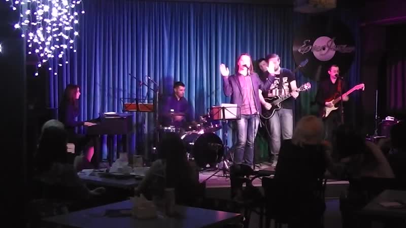 Blues Encore featuring Vladimir Demyanov and Vassiliy Belya Cocaine Live In Ever