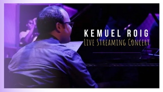 Kemuel Roig Live Streaming Concert