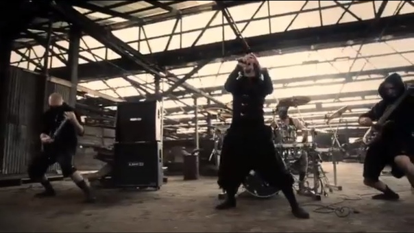 Twelve Foot Ninja Coming For
