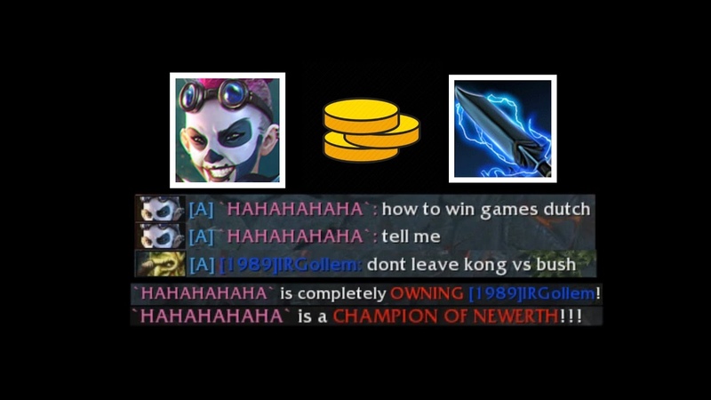 How broken the new Nitro could be in the right hands Immortal Rank by