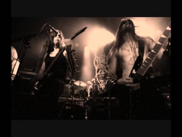 Djevelkult Enslaved In