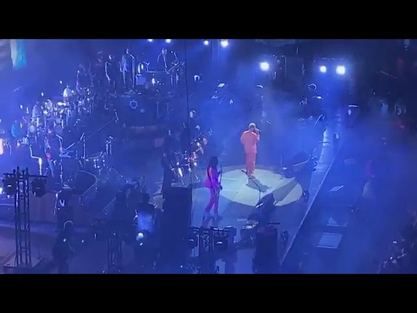 Gorillaz Jimmy Jimmy (ft. AJ Tracey Mangrove Steel Pans) ( Live