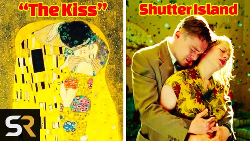 10 Iconic Movie Scenes Inspired By Famous