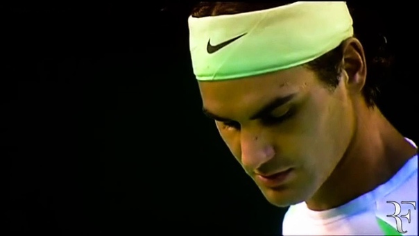 Roger Federer No Words (