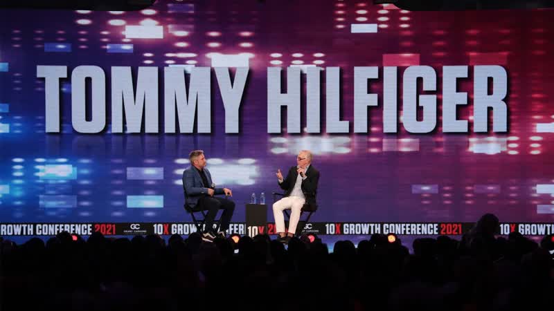 How to Build a Brand like Tommy Hilfiger and Grant