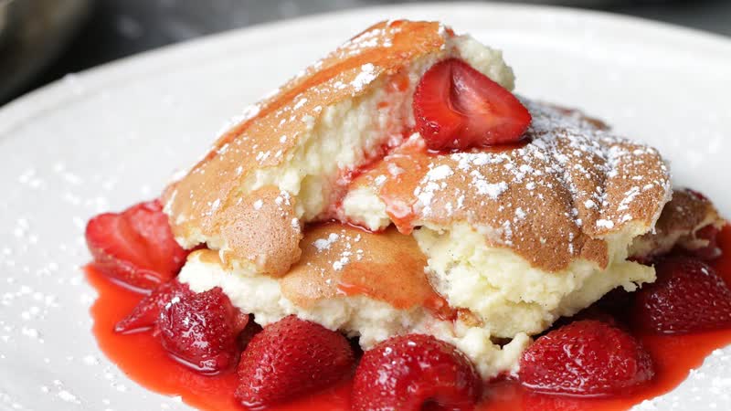 Kaiserschmarren ( As Made By Wolfgang