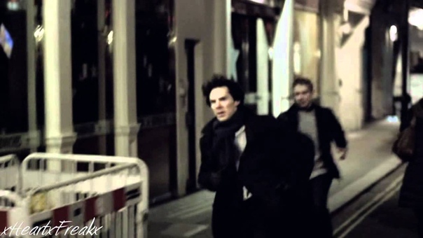 BBC Sherlock ( Sherlock John ), , Angels Will
