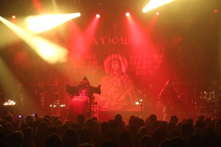 Батюшка - Eindhoven Metal Meeting 2016 @ Effenaar, Eindhoven