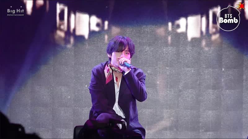 BANGTAN BOMB HOME Stage CAM ( BTS focus) 2019 Lotte Family Concert BTS