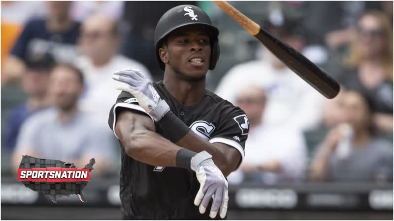 White Sox SS Tim Anderson on Sports Nation: Bat flips, staying in Chicago, Jackie Robinsons