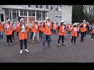 Флешмоб, посвящённый Дню Матери, “ПОДАРИ СВОЁ СЕРДЦЕ“