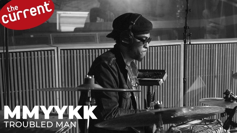 MMYYKK Troubled Man (live at The