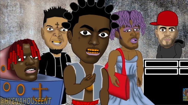 Kodak Black XXL Freshmen Cypher Parody (feat. 21 Savage, LIL Uzi Vert LIL