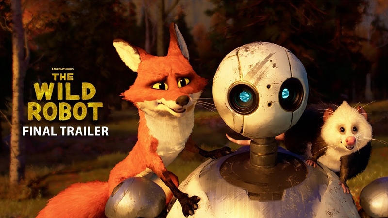 The Wild Robot, Final