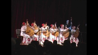 Ансамбль бандуристок “Чарівниці“ (Bandura Ensemble “Enchantress“) - «Свята ніч, тиха ніч»