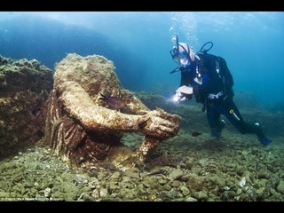 Великие города и храмы на днеЧёрного моря Страбон наших дней Очерк20 Great  the Black Sea