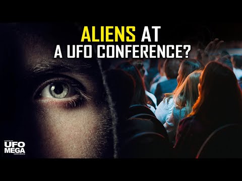 The Day an Extraterrestrial Really Visited a UFO Conference A True