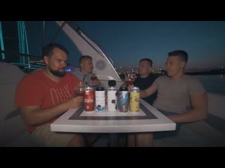 #22 Саур. Обзор пива. Дегустация на катере