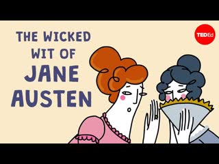 The wicked wit of Jane Austen - Iseult Gillespie