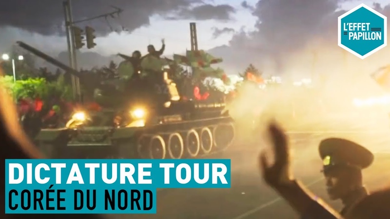 Corée du Nord : Dictature Tour L Effet
