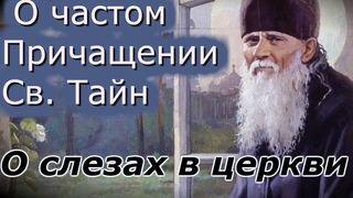 Не вини других! ... Всяк сам за себя отвечает - Амвросий Оптинский, преподобный