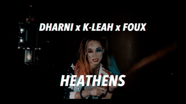 Twenty One Pilots Heathens ( DHARNI K LEAH FOUX