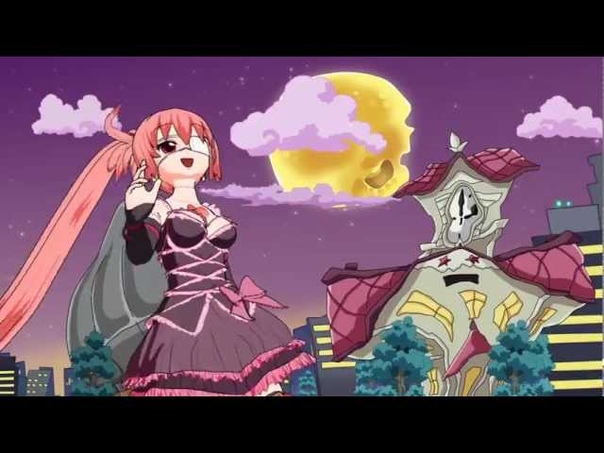 フランチェスカ Hungry Zombie Francesca song by Francesca ( CV: Yui