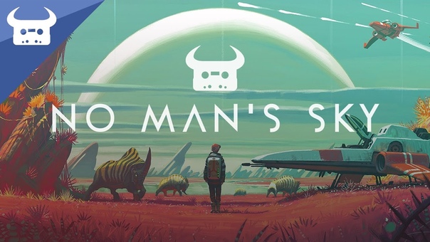 NO MANS SKY RAP, Dan