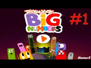 DragonBox BIG Numbers #1! New releases! Game review!