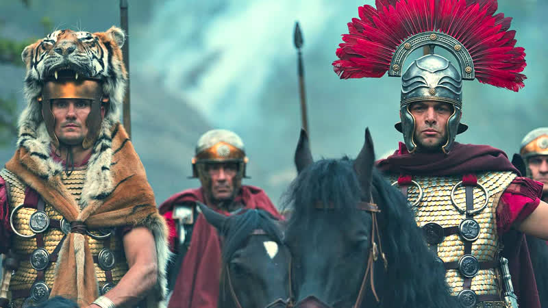 ВАРВАРЫ (2020) 1