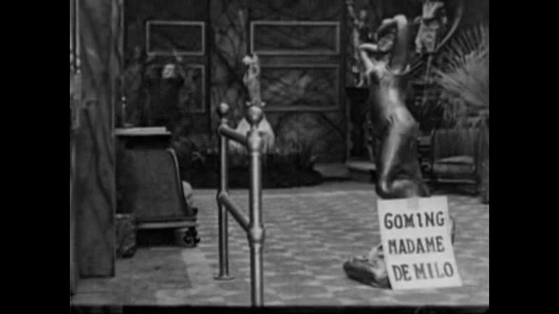 Чарли Чаплин Вечер в мюзик холле ( A Night in the